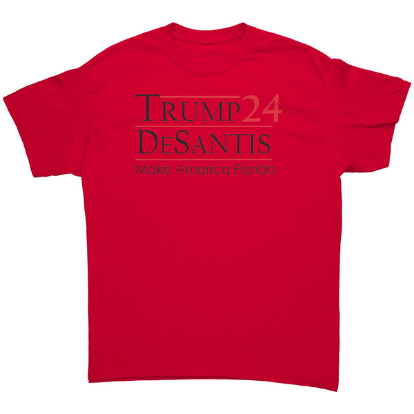 Trump DeSantis 24 TShirt
