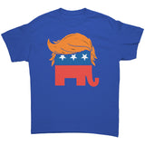 Trump Elephant GOP Hair Shirt
