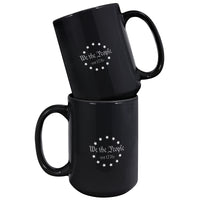 Trump Presidential Coffee Mug