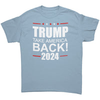 Trump Take America BAck 2024 TShirt