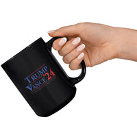 Trump Vance 2024 Election Supporter MAGA Mug