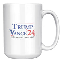 Trump Vance 2024 Make America Great Again T-Shirt