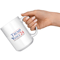Trump Vance 2024 Make America Great Again T-Shirt