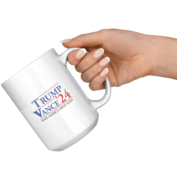 Trump Vance 2024 Make America Great Again T-Shirt