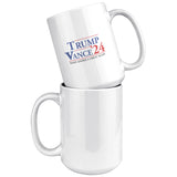Trump Vance 2024 Make America Great Again T-Shirt