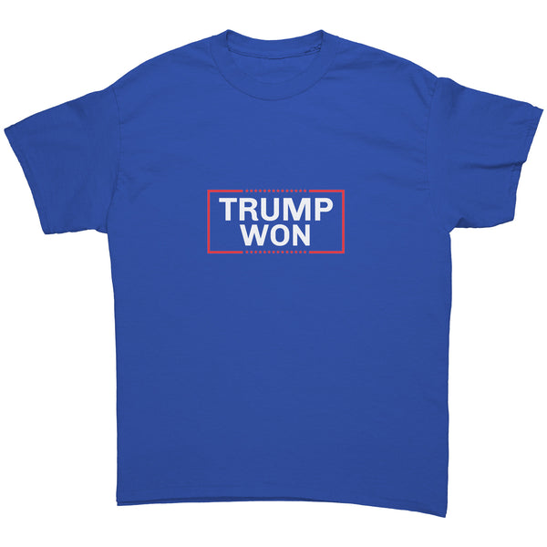 Trump Won TShirt
