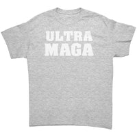 Ultra Maga Bold Trump T-shirt S-5xl