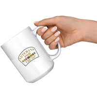 Veterans for Trump Mug logo