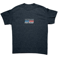 Veterans for Trump shirt