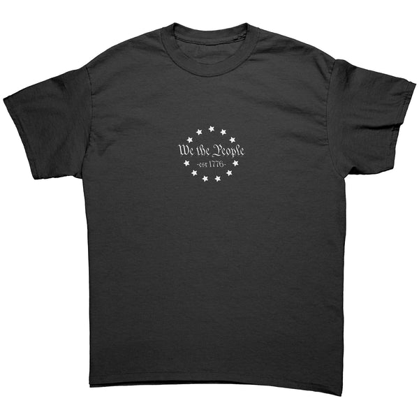 We the people shirt with stars 2