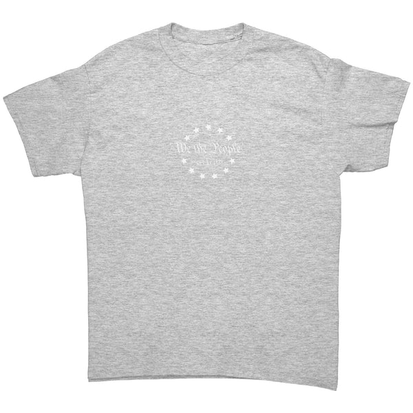 We the people shirt with stars