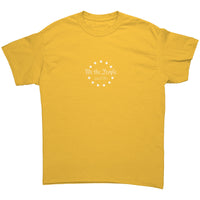 We the people shirt with stars