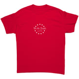 We the people shirt with stars