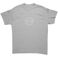 We the people shirt with stars