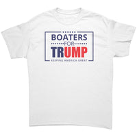 baoters for trump