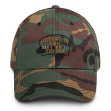 Veterans for Donald Trump Soft Dad hat