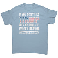 if u dont like me