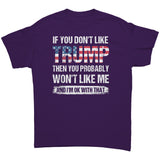 if u dont like me
