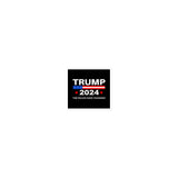 Trump 2024 The Rules Have Changed Sticker