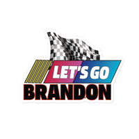 Lets Go Brandon #fjb Sticker