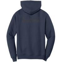 pink mug shot sweatshirt