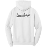 pink mug shot sweatshirt