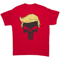 punisher shirt