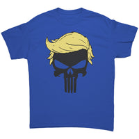 punisher shirt