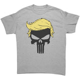 punisher shirt