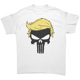 punisher shirt