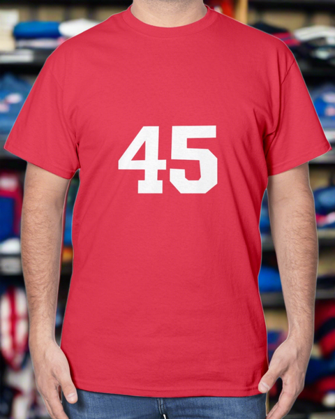 Donald Trump #45 T-Shirt