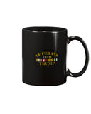 Veterans for Trump Mug logo