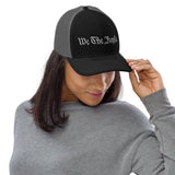 We the People Trucker Cap