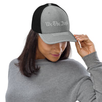 We the People Trucker Cap