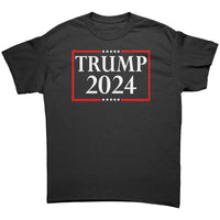 trump 2024 tshirt