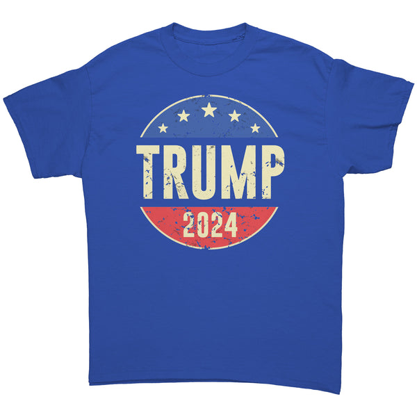 trump 24 shirt round