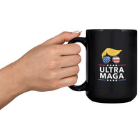 ultra maga coffee mug