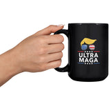 ultra maga coffee mug