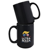 ultra maga coffee mug