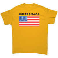 ultra maga flag shirt