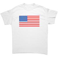 ultramaga tshirt dark color flag