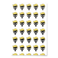 Trump Gift Wrap - Assorted Trump Wrapping paper