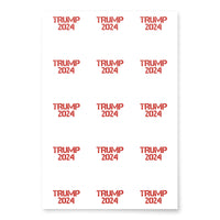 Trump Gift Wrap - Assorted Trump Wrapping paper