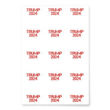 Trump Gift Wrap - Assorted Trump Wrapping paper