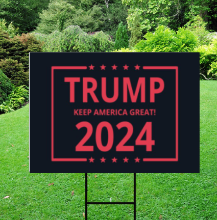 PRESIDENT TRUMP PENCE MAKE AMERICA GREAT 12x18 2x3 3x5 150D Nylon Flag Protected - Foto 6