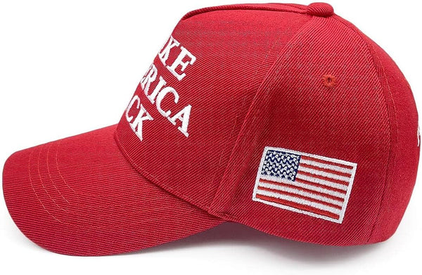 Official Donald Trump 2024 Hat Take America Back Red Hat