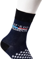 Trump 2024 socks Let's Go Brandon Socks Novelty Gift Donald Trump Socks 2024 Take America Back Funny Gag Gifts for Trump Fans