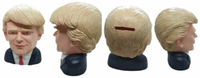 Trump Head Coin Bank