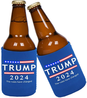 Donald Trump 2024 - Take America Back - Can Coolie Political Drink Coolers Coolies