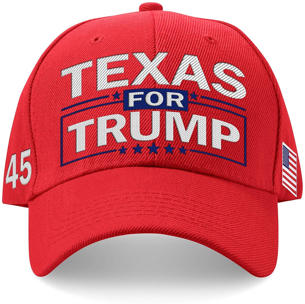 Republican Dogs State Hats for Trump - All 50 States Available Limited Edition Embroidered Adjustable One Size Fits All